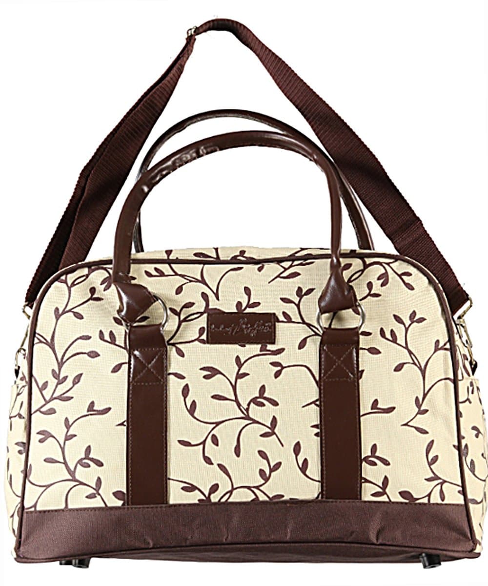 Ziggles Diaper Bag Inner, Ivory