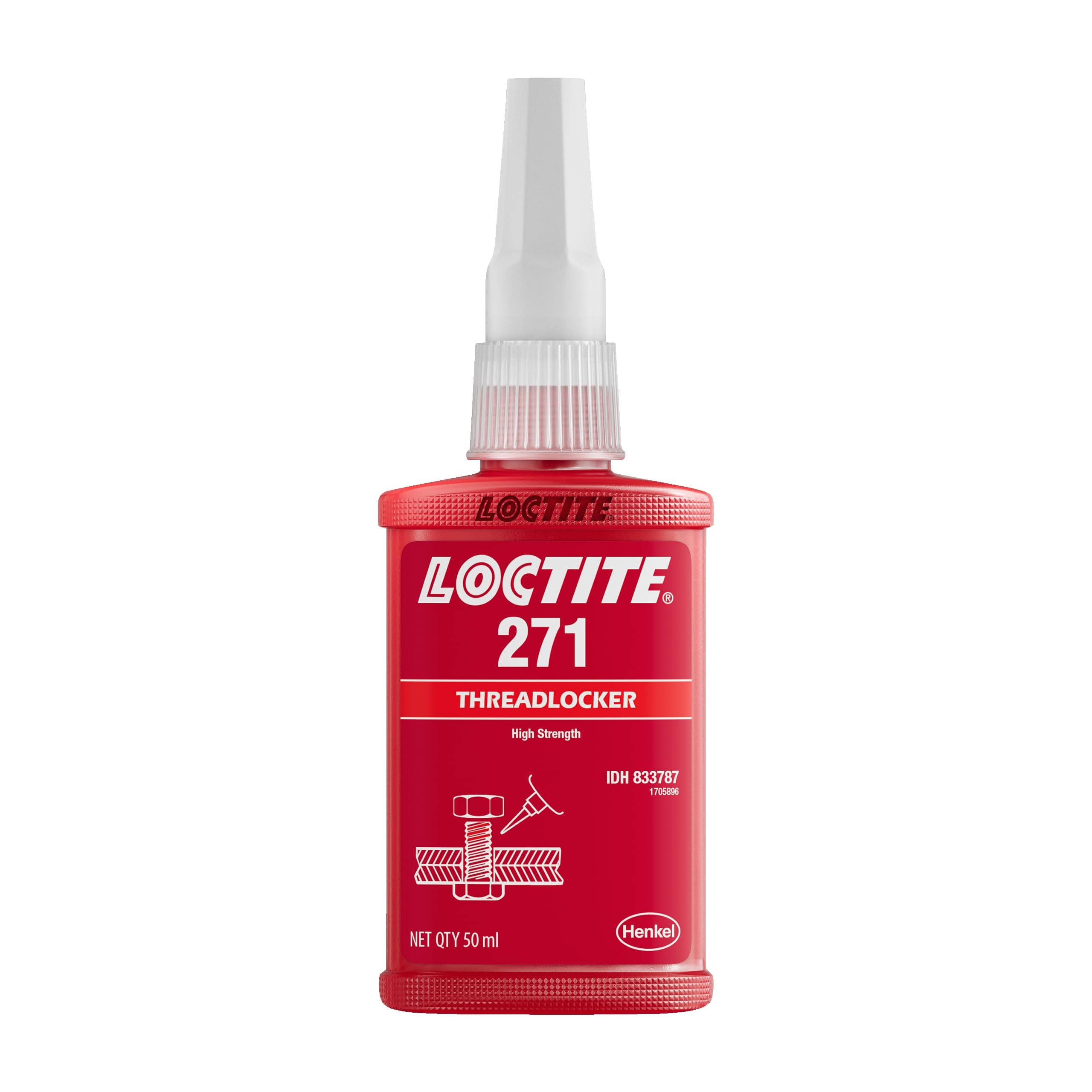 Loctite Threadlocker, 50ml