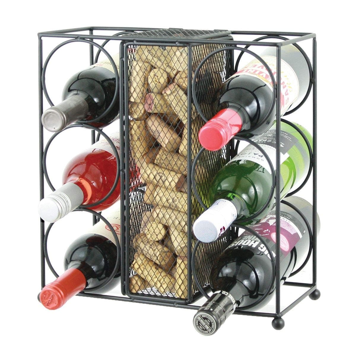 Collector Series Wine Rack 6 Bottle