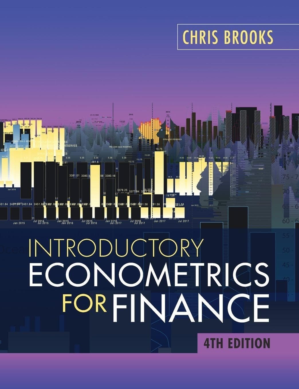 Introductory Econometrics for Finance