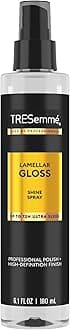 TRESemmé Lamellar Spray Gloss Shine Ultra Shine Lasting Brilliance 6.1 Fl Oz | Lamellar, Spray, Shine, Ultra Shine, Lasting Brilliance, 6.1