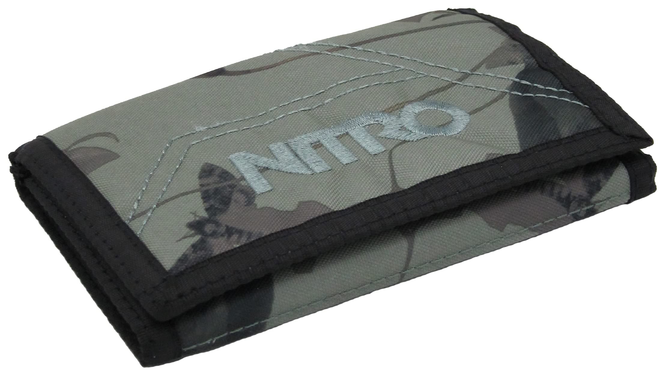 NitroChildren's 13 Travel Accessory-Tri-Fold Wallet