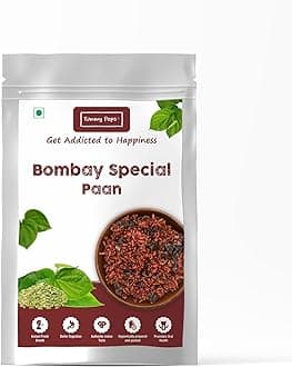 Premium Meetha Paan Without Supari | Hygienically Prepared & Packed | After Meal Digestives Mukhwas, Premium Handmade Sweet Mouth Fresheners (Bombay Special Paan, 950gm)