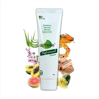 PROFESSIONAL CREAM 20GM Face Cream For Melasma Dark Spots Pigmentation and Anti Ageing With Vitamine C & E & B3