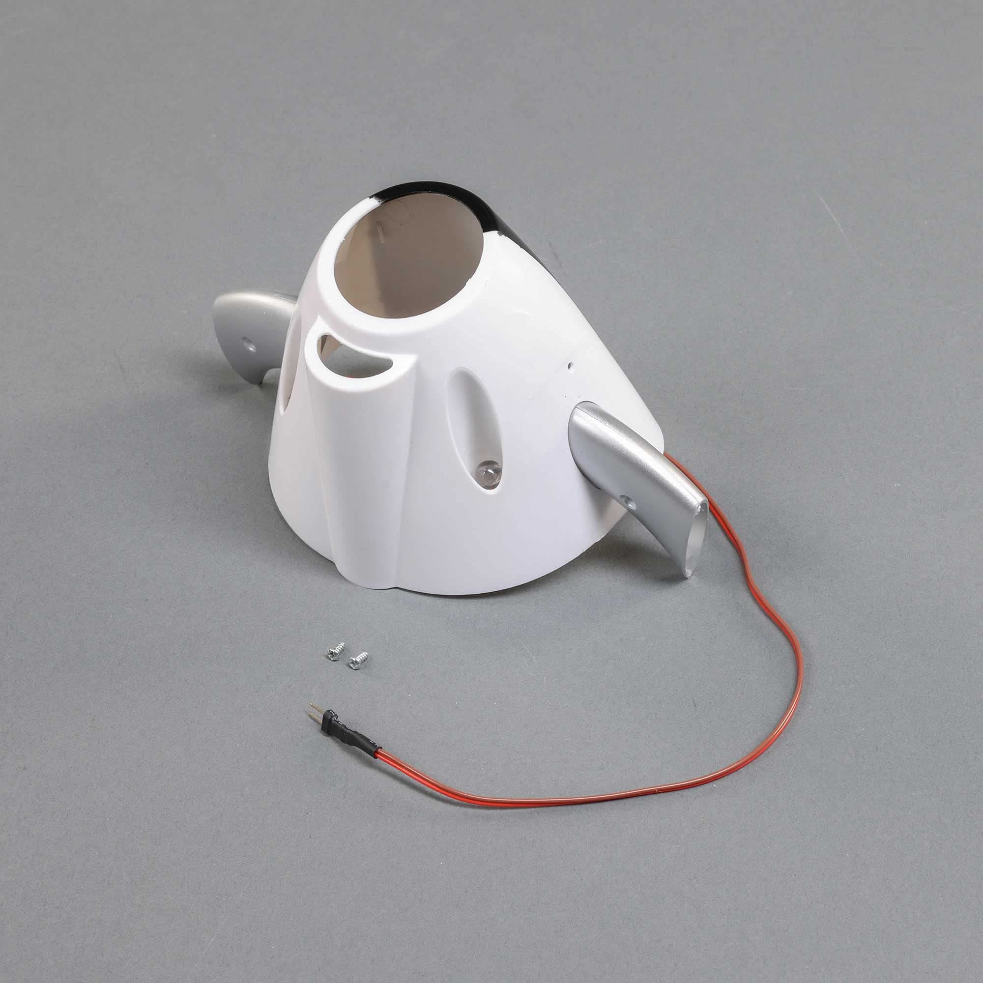 E-flite Cowl: Turbo Timber Evolution 1.5m, EFL105258