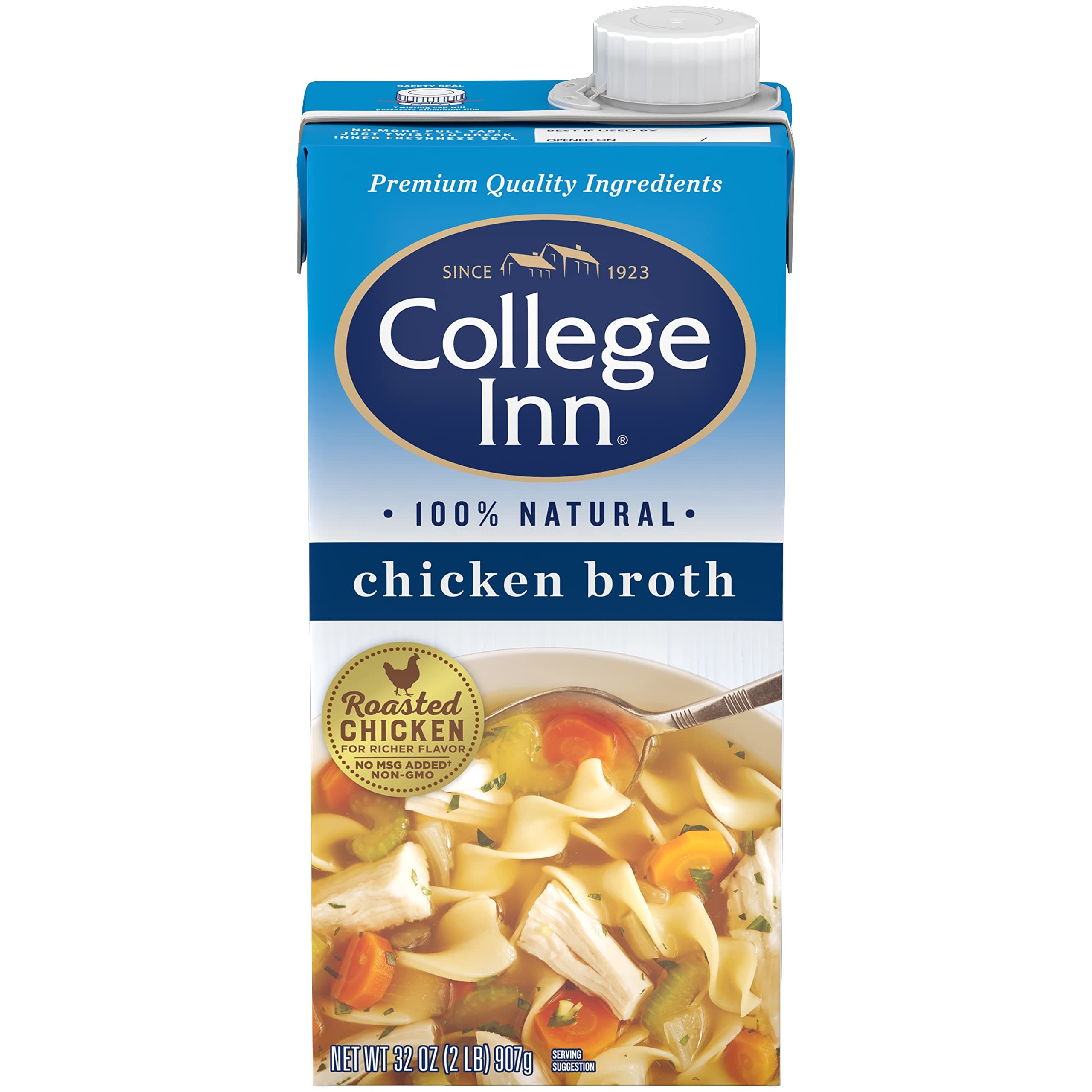 Chicken Broth, 32 Oz