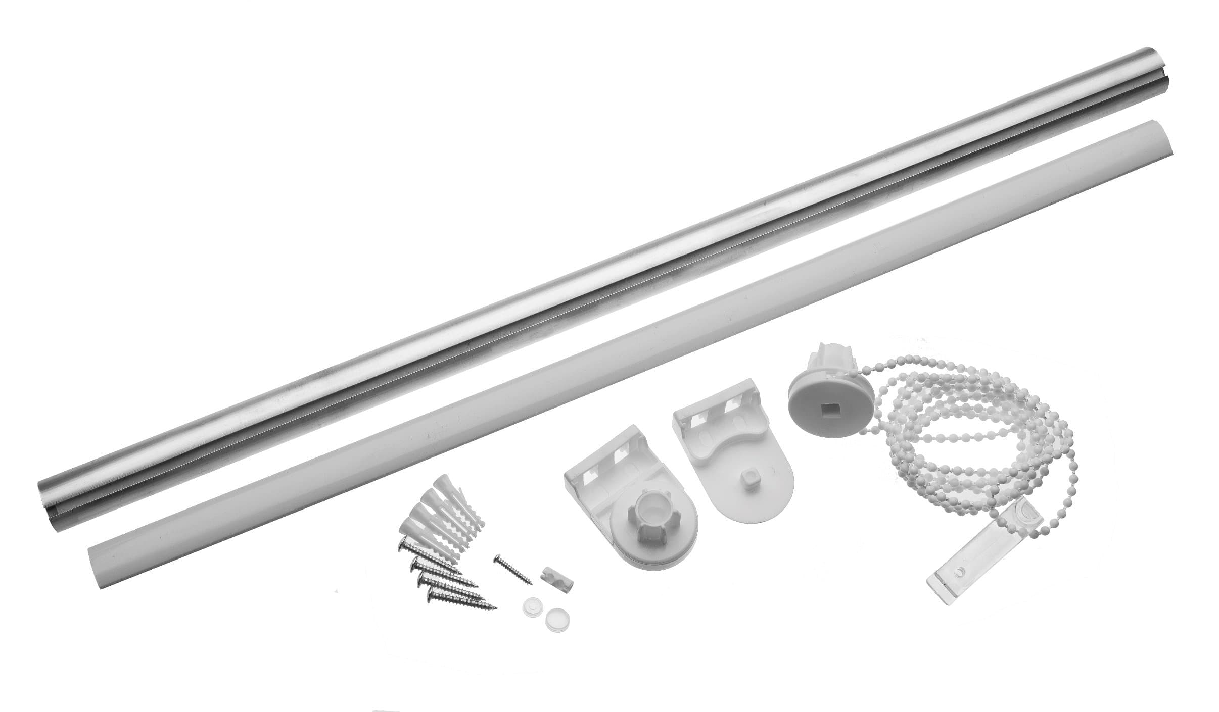 Sunlover DIY Roller blind kit Create your own blinds up to 90cm wide (35")