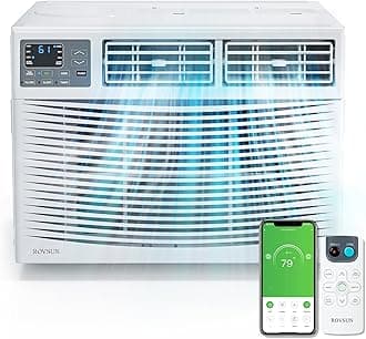 Window AC 8,000 BTU