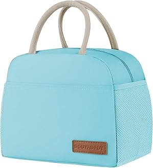 Lunch Bag Women/Men Lunch Box Women/Men (blue)