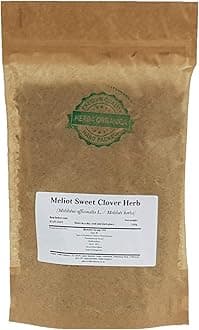 Meliot Sweet Clover Herb Herba Organica