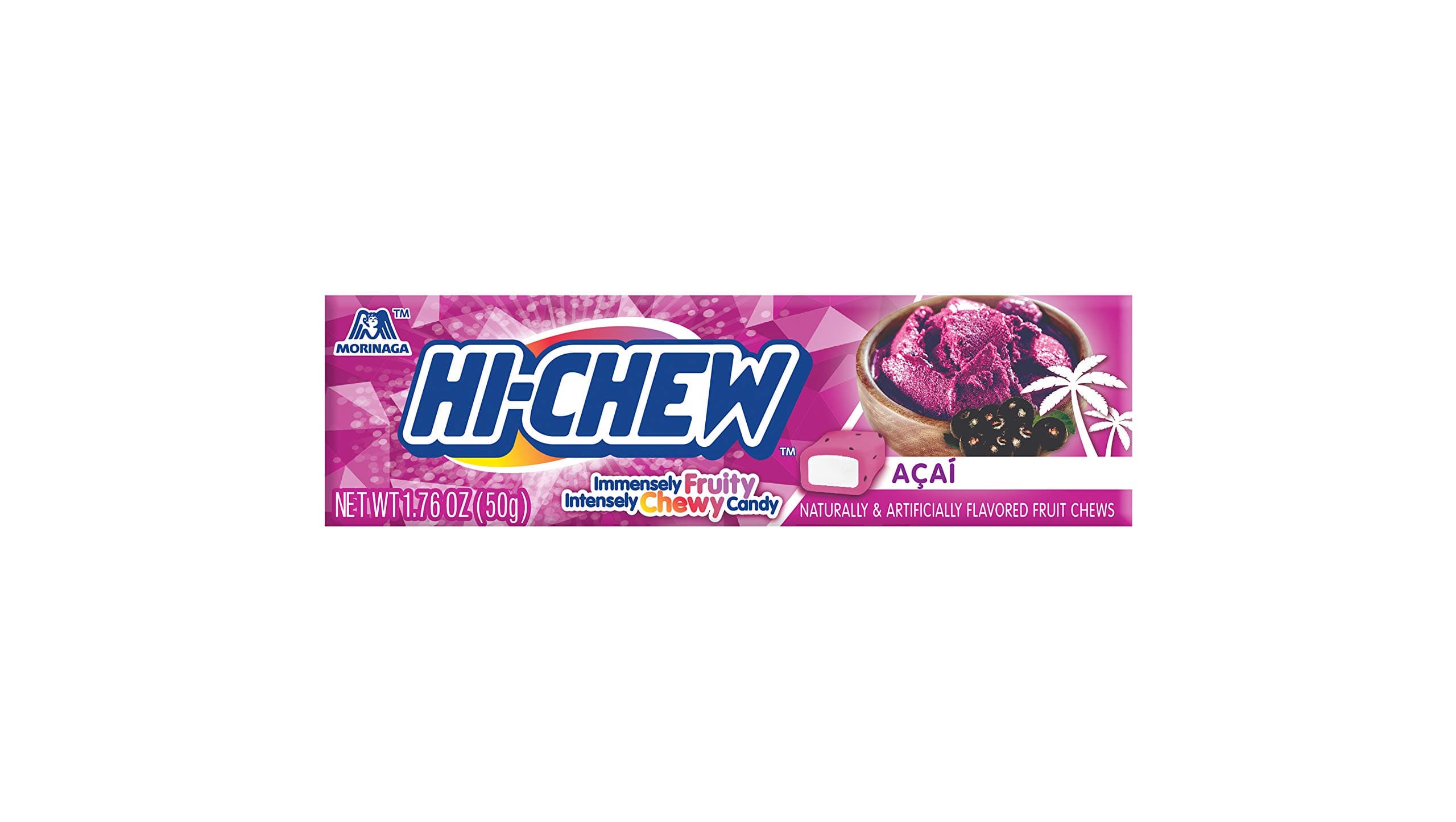 Acai, 1 Pack, 1.76 Ounce, 10 pieces