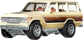 Car Culture Circuit Legends Vehicles for 3 Kids Years Old & Up, Premium Collection of Car Culture 1:64 Scale Vehicles