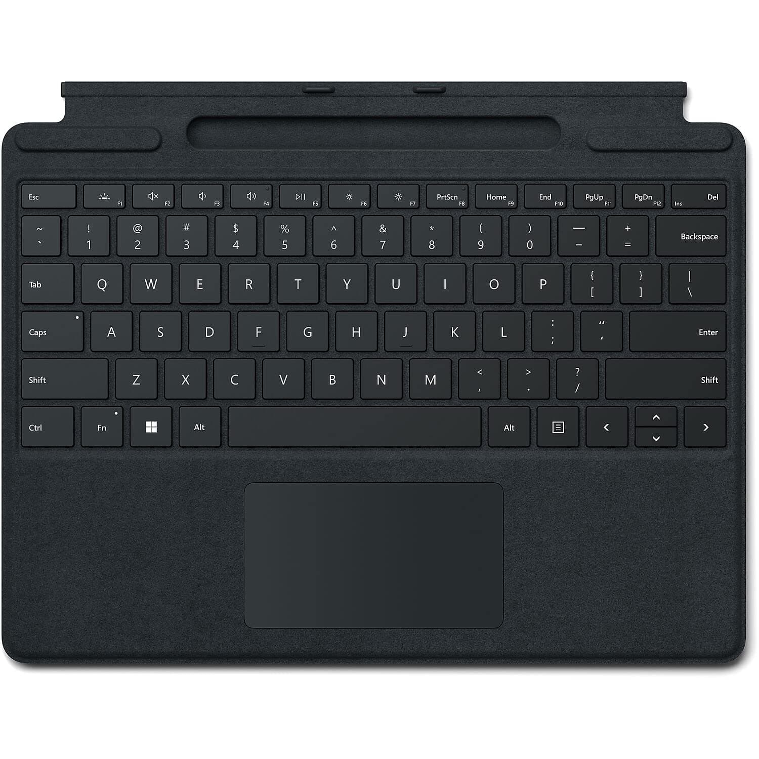 Microsoft Surface Pro Signature Keyboard - Black