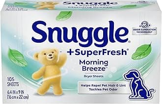 SuperFresh Original Dryer Sheets