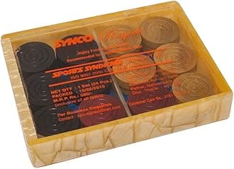 Royale Carrom Coin Set