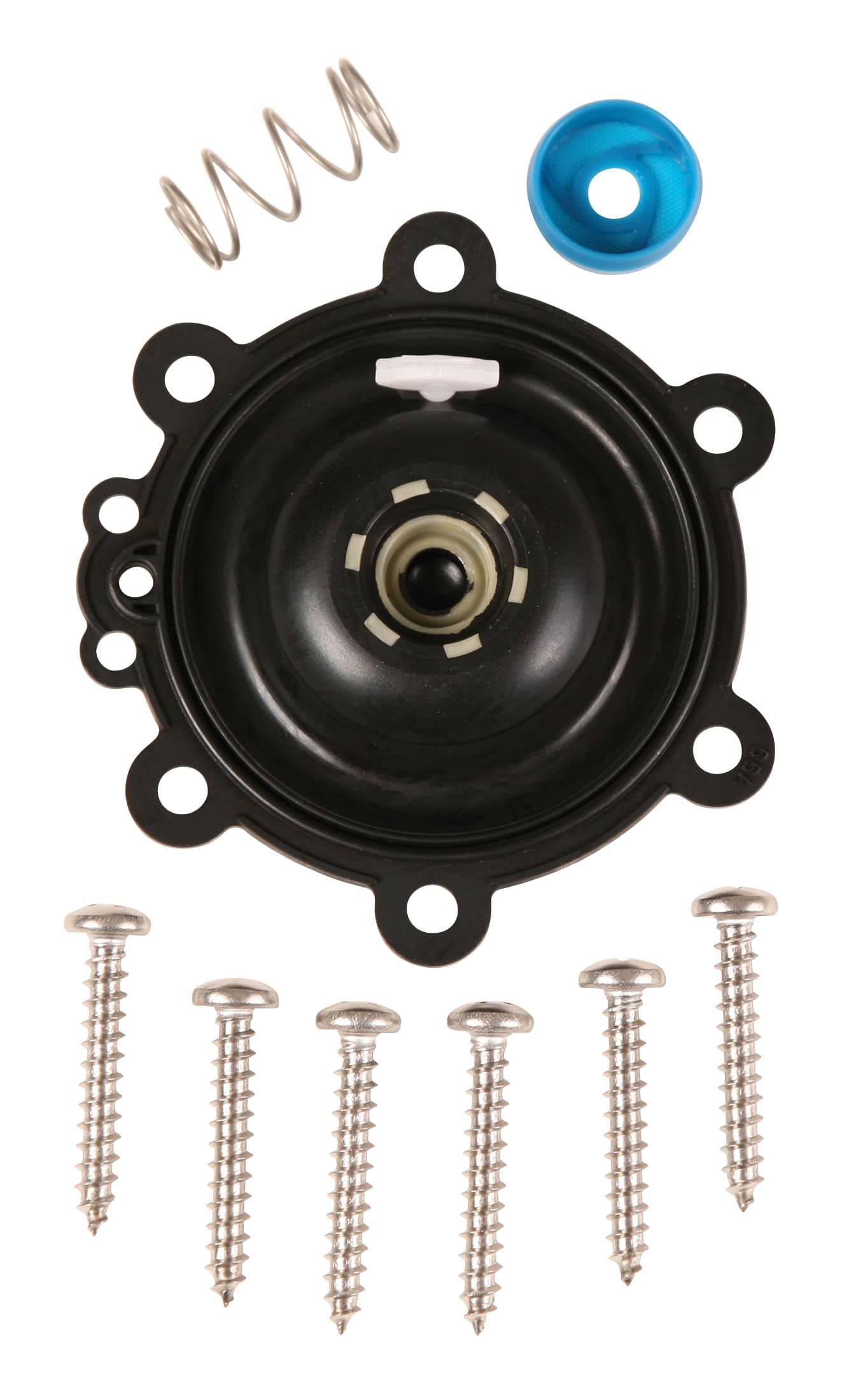 DRKCP/CPF Replacement Diaphragm for CP, CPF, DV, DVF, DAS Series Valves