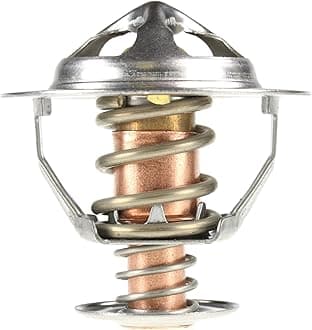 MotoRad 2328-170 High Performance Thermostat - Honda Civic (92-15) HR-V (17-22) Fit (06-15) Accord (94-01) CR-V (97-99) Insight (10-14) CR-Z (11-16) Civic del Sol (93-97), Acura ILX (13-15)