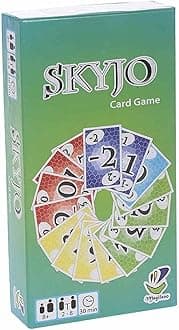 Card Game (SKYJO)