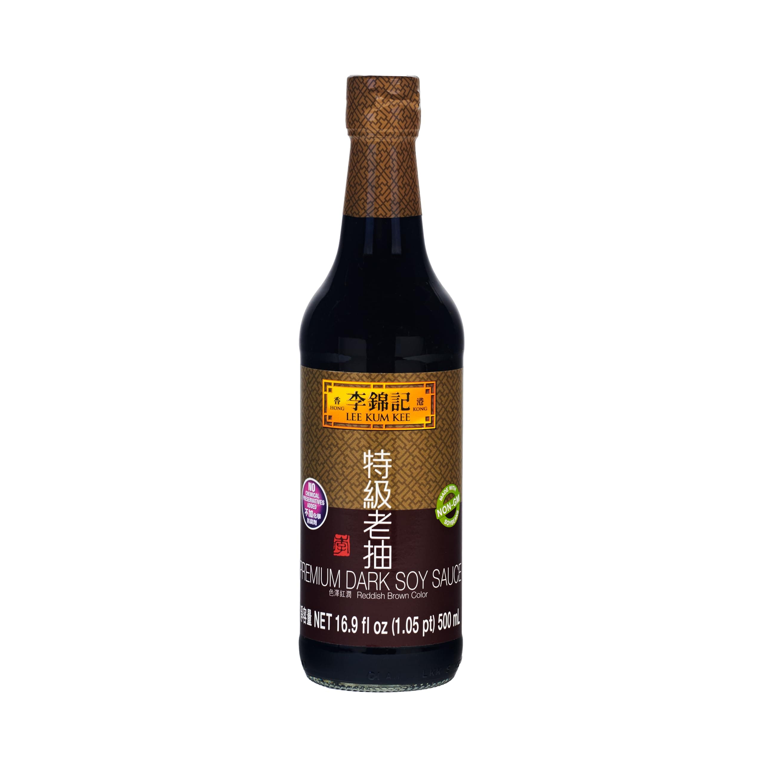 Dark Soya Sauce - 500ml