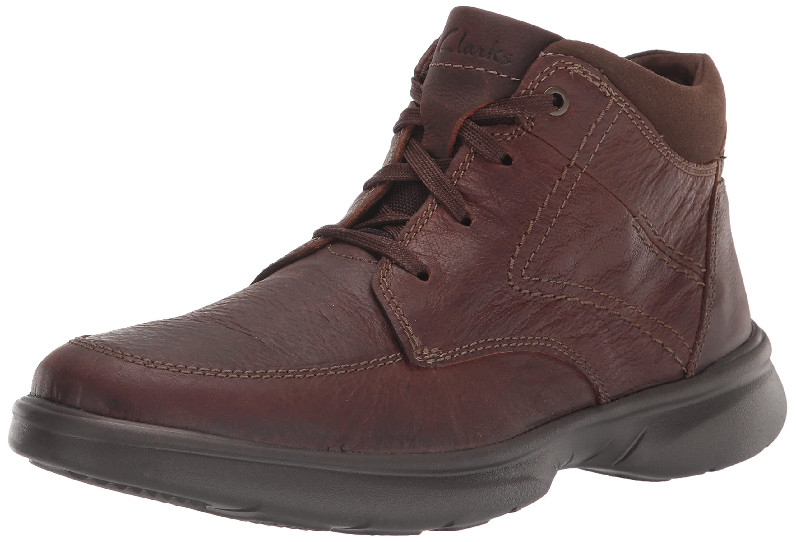 ClarksBradley Mid mens Oxford Boot