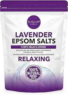 Epsom Salts Lavender, 450 g