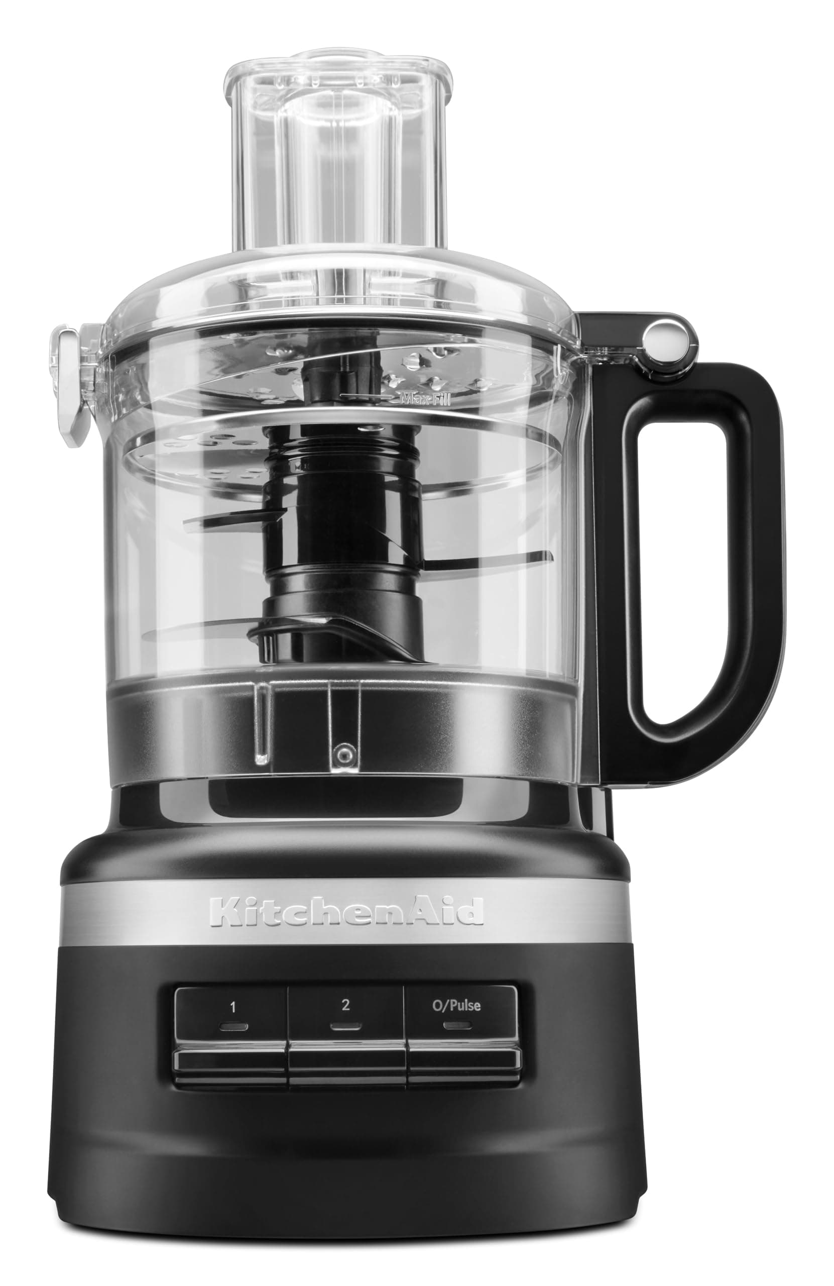 FOOD PROCESSOR 1.7 L - MATTE BLACK 5KFP0719BBM