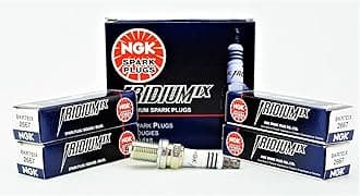 2667 BKR7EIX Iridium IX Spark Plug, Pack of 4
