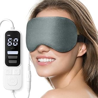 USB Heated Eye Mask