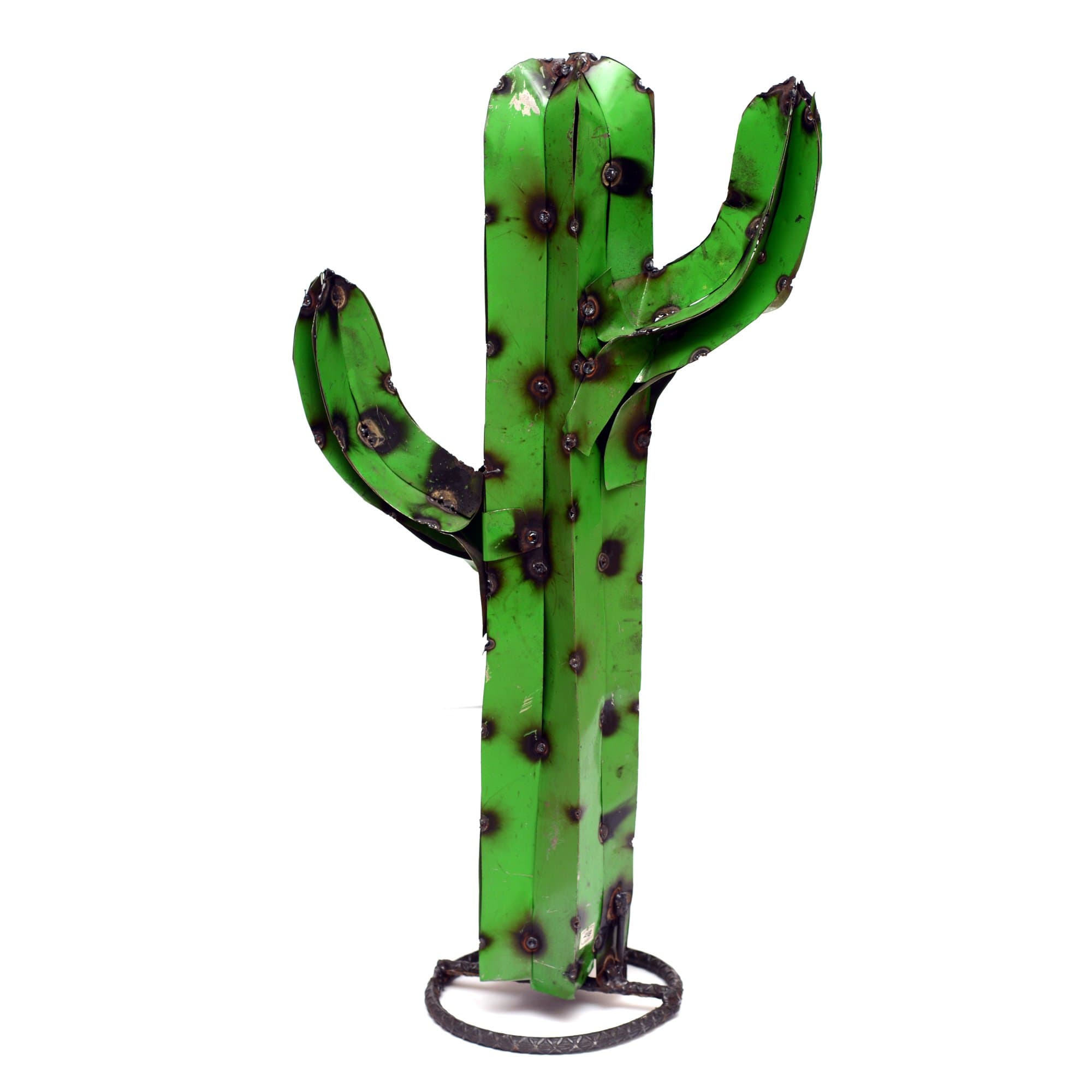 Rustic ArrowRustic Arrow Saguaro Cactus Garden Art, Multicolor