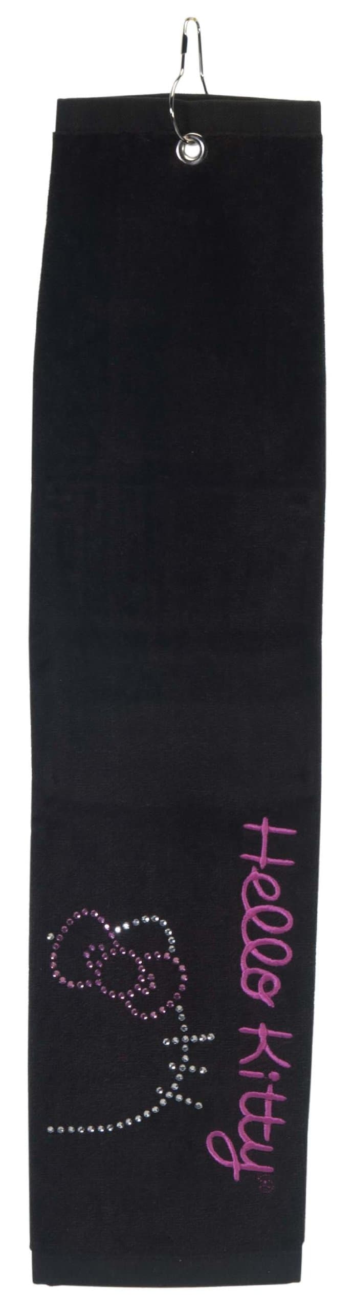 Hello Kitty Premier Collection Tri-Fold Towel