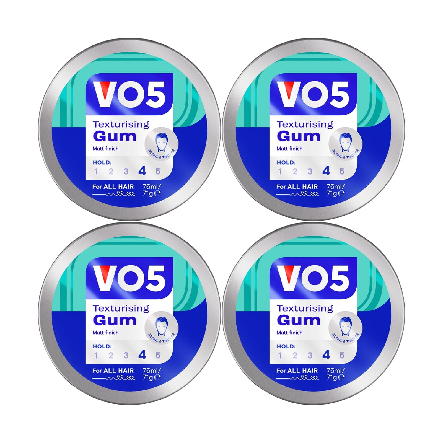 Extreme Style Texturising Gum (75ml)