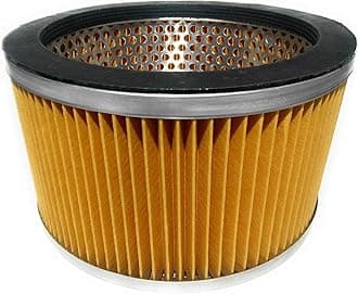 Eureka Forbes Metal Wet and Dry Vacuum Cleaner Canister Filter (Yellow)