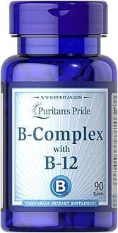 B-complex with B-12 (90)