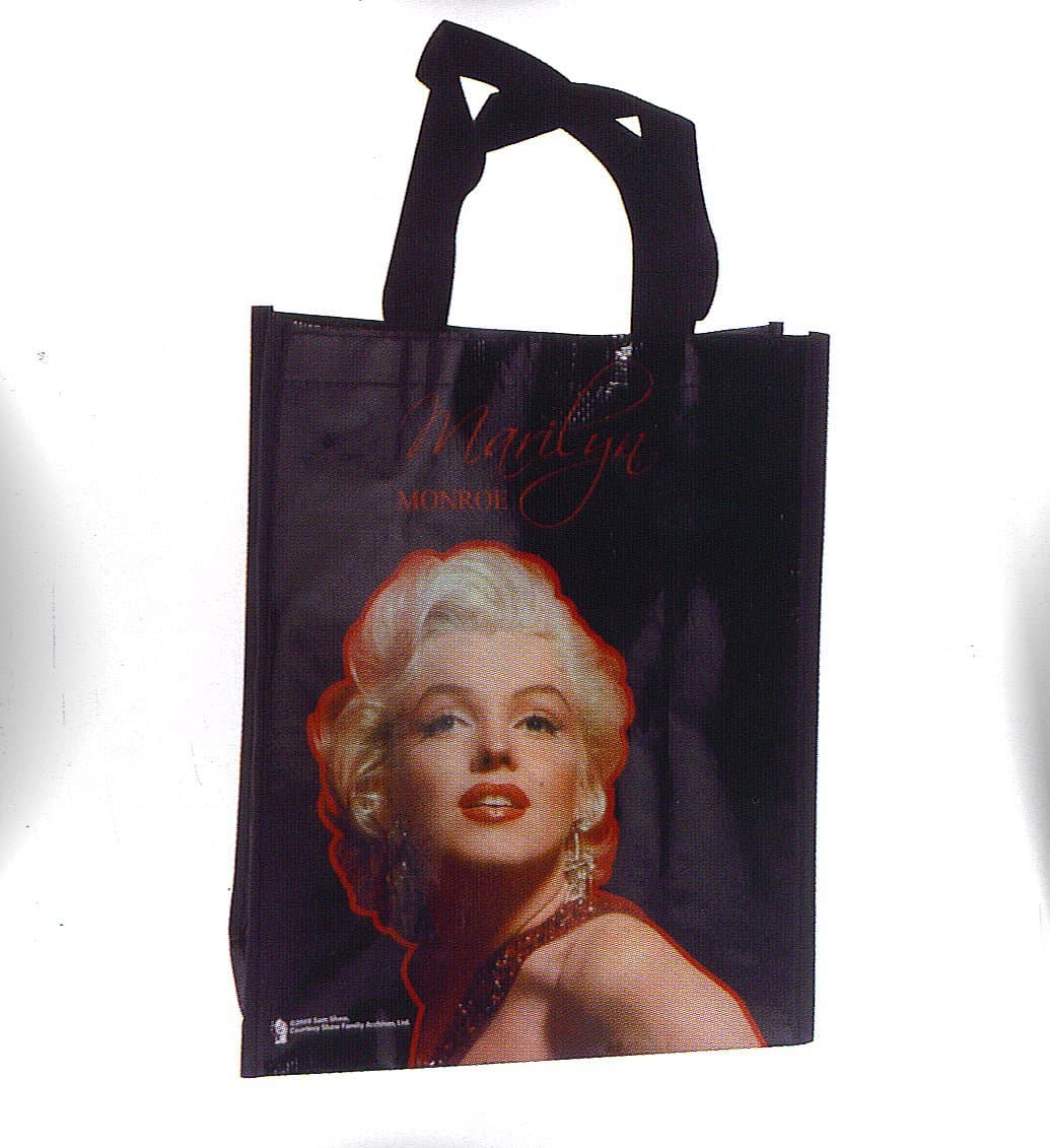 Marilyn Monroe Shopping Bag