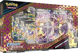 Pokemon: Morpeko V-Union Premium Treasures Collection
