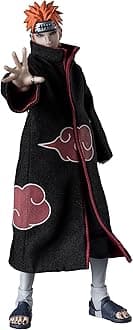 - Naruto Shippuden - Pain Tendo -Six Path Rinnegan-, Bandai Spirits S.H.Figuarts Action Figure