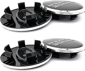 Wheel Hub Center Cap Center Emblem Hub Cover 62mm ABS Material (RR)