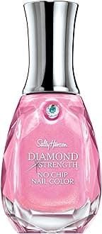 Sally Hansen Diamond Strength No Chip Nail Color, Pink, 0.45 oz