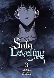 Yen Press Solo Leveling, Vol. 3 (Manga)