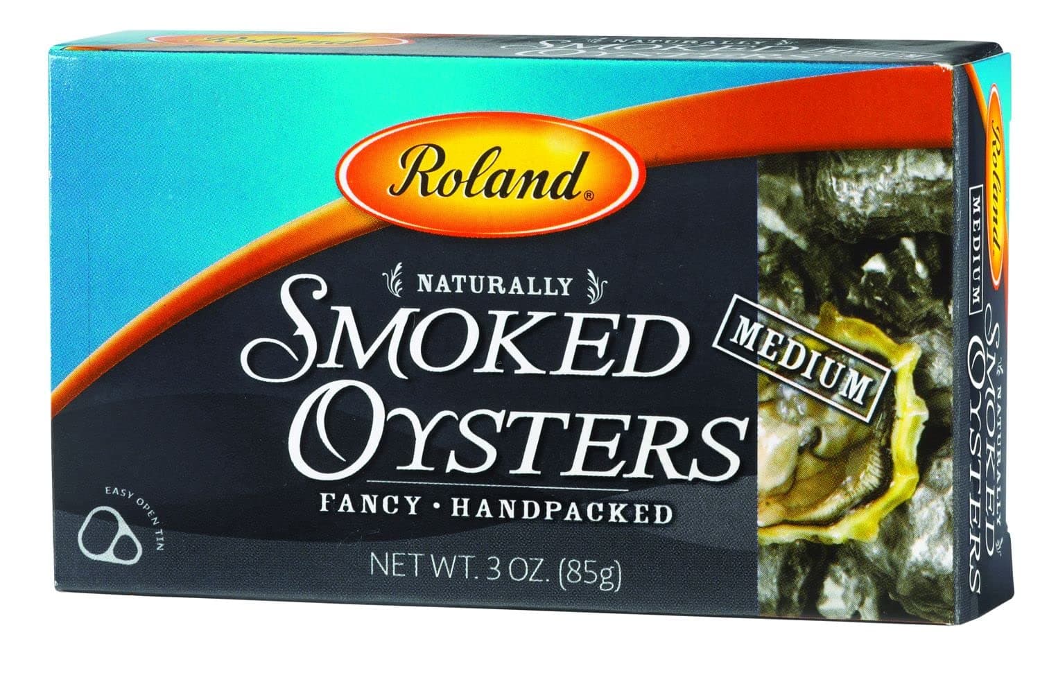 Premium Smoked Oysters