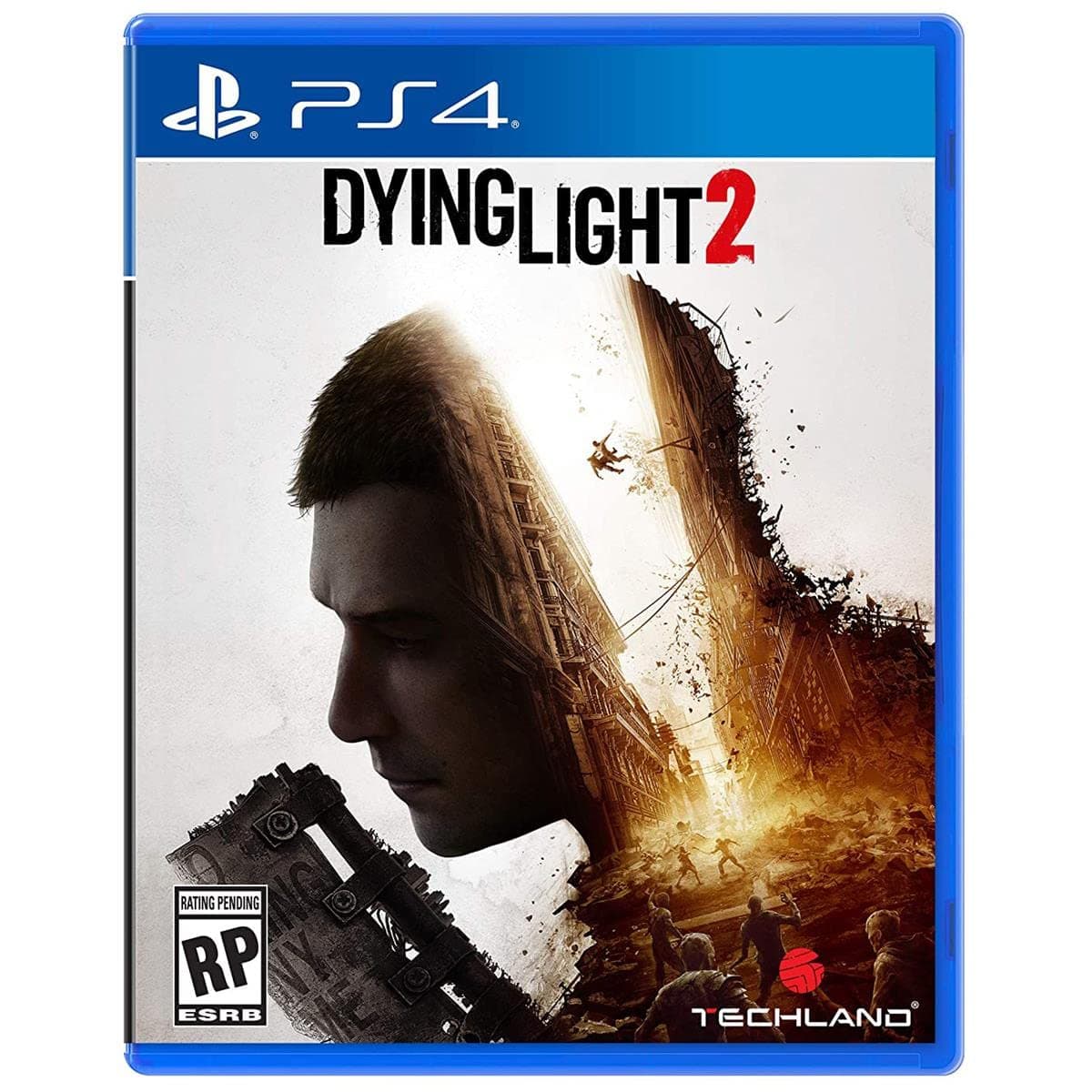 Square Enix Dying Light 2 - PlayStation 4