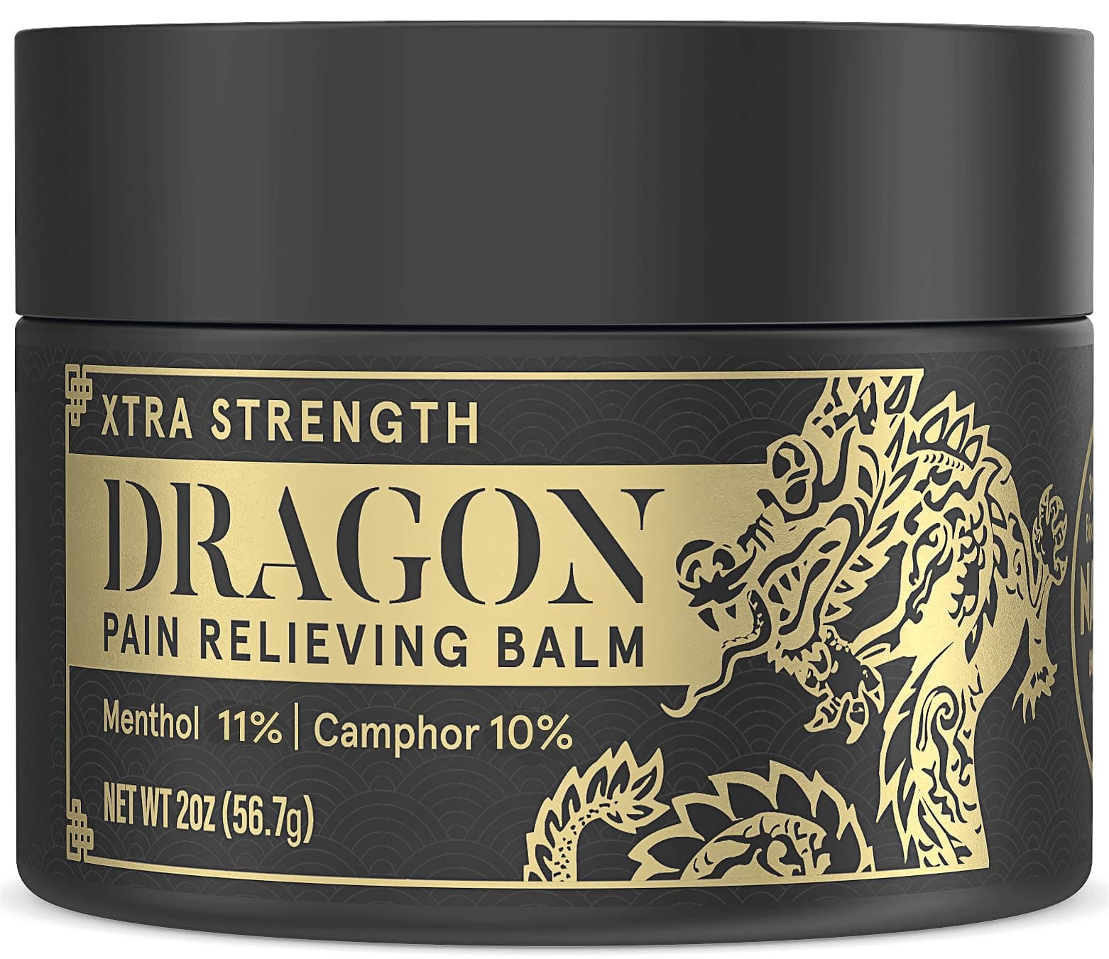 Dragon Balm 2.0oz Extra Strength