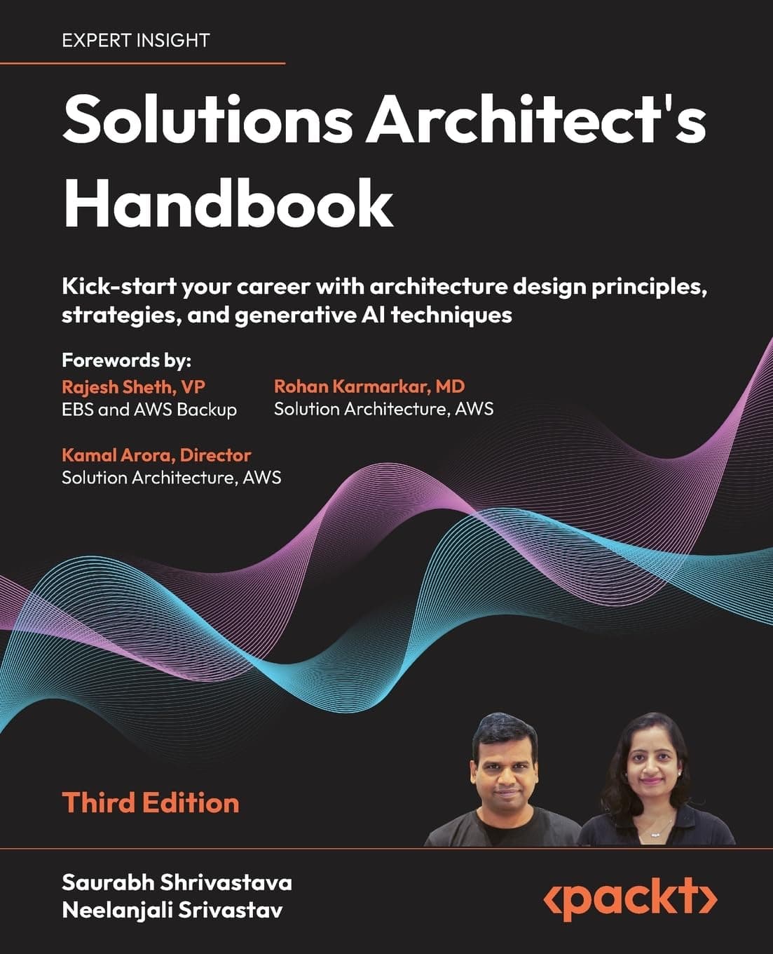 Solutions Architect's Handbook - Third Edition