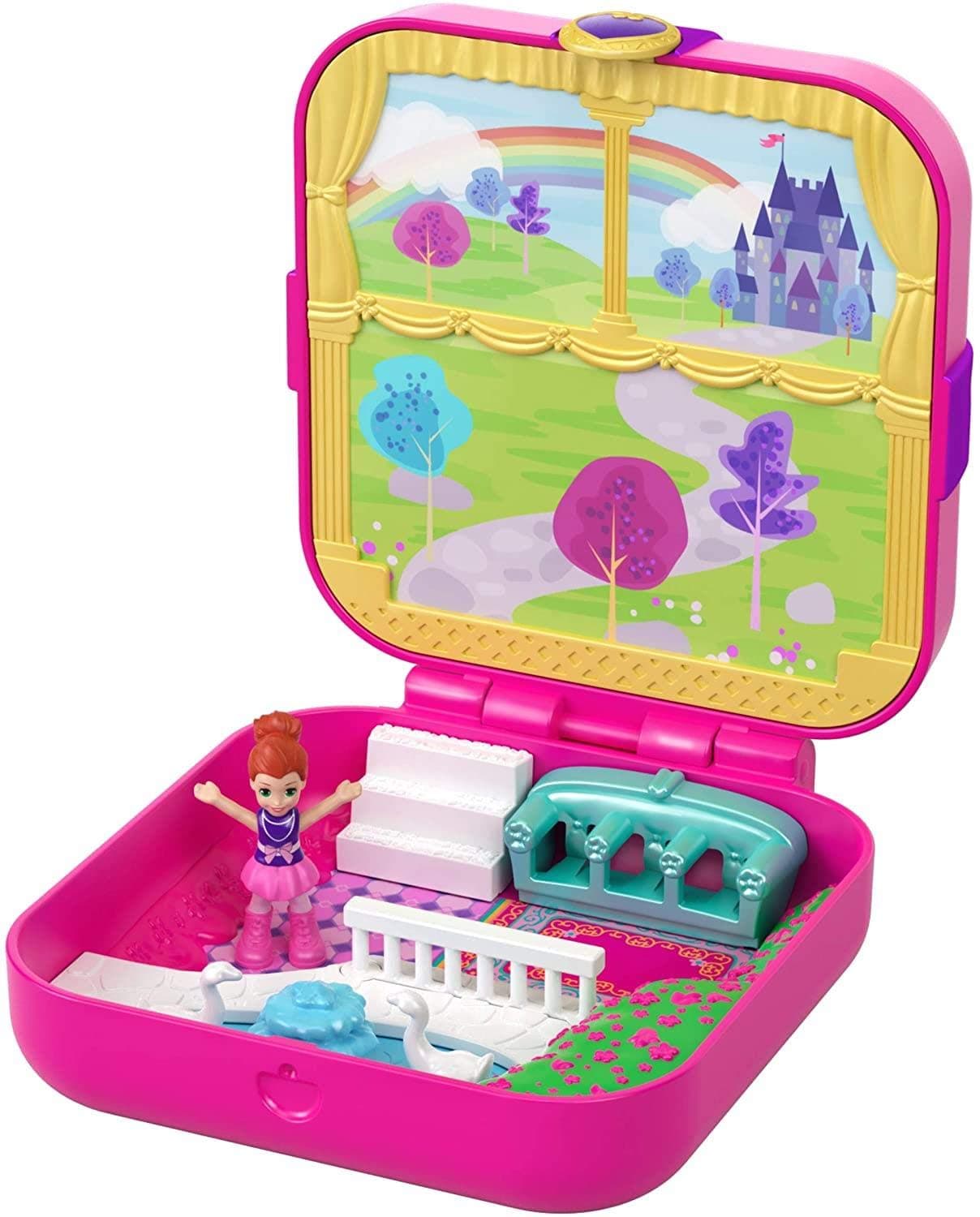 POLLY POCKET リトルプリンセスパッド