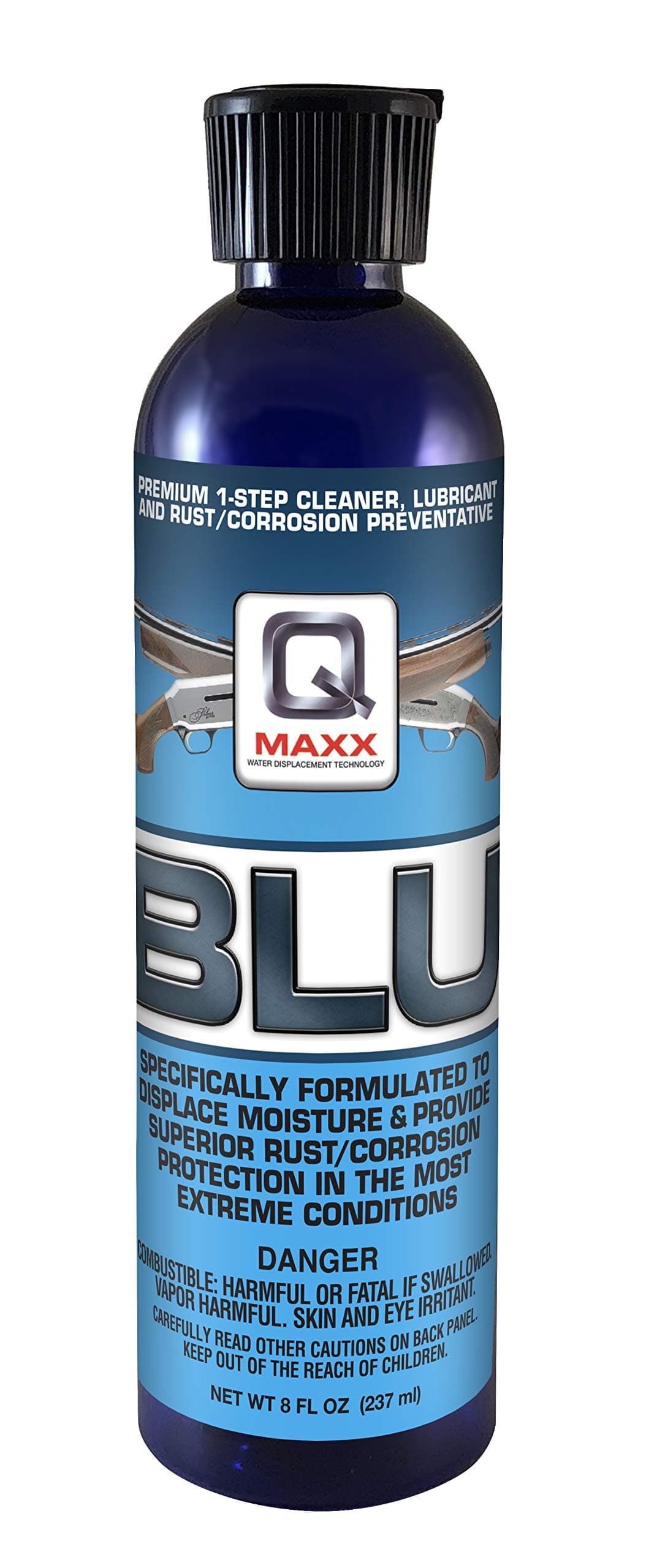 BLU Turret Top Bottle 8 OZ