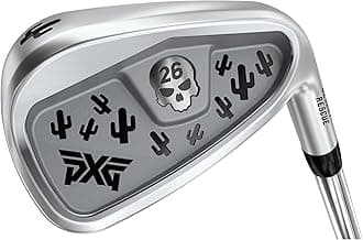 Golf Desert Club Iron Lets You Swing Freely from Bad Lies Without Ruining Your Expensive Irons - Right Hand