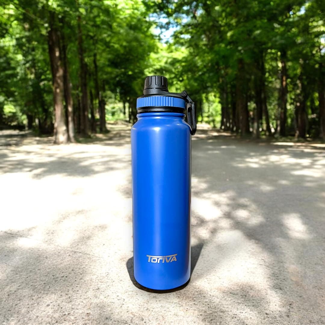 TORIVA Hydrox Stainless Steel Bottle