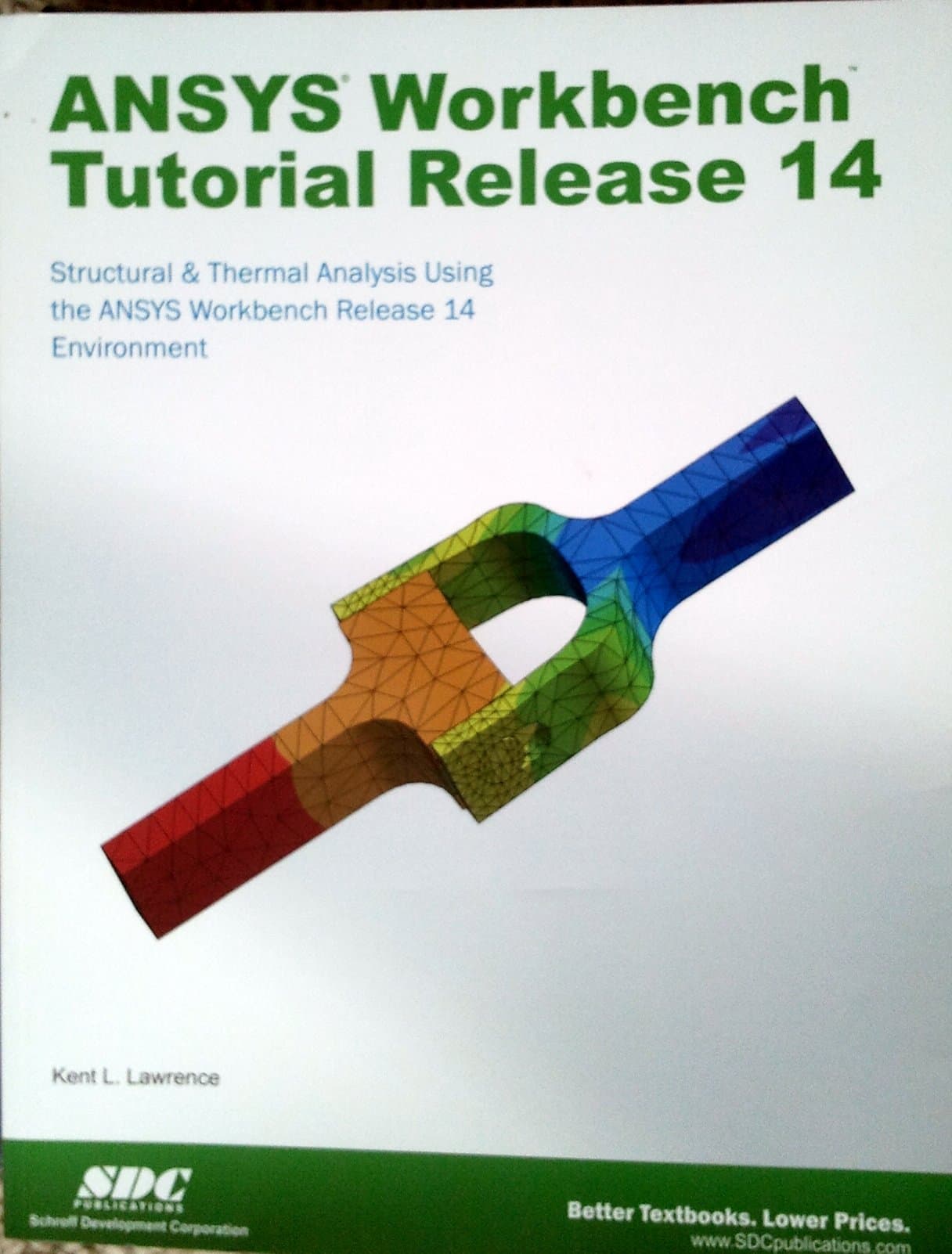 ANSYS Workbench Tutorial Release 14 1st Edition