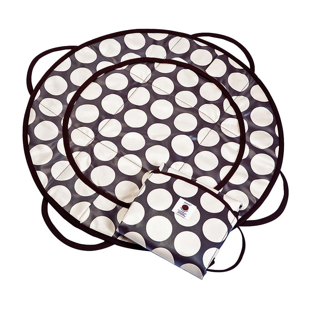 Lulu Changing Pad - Chocolate