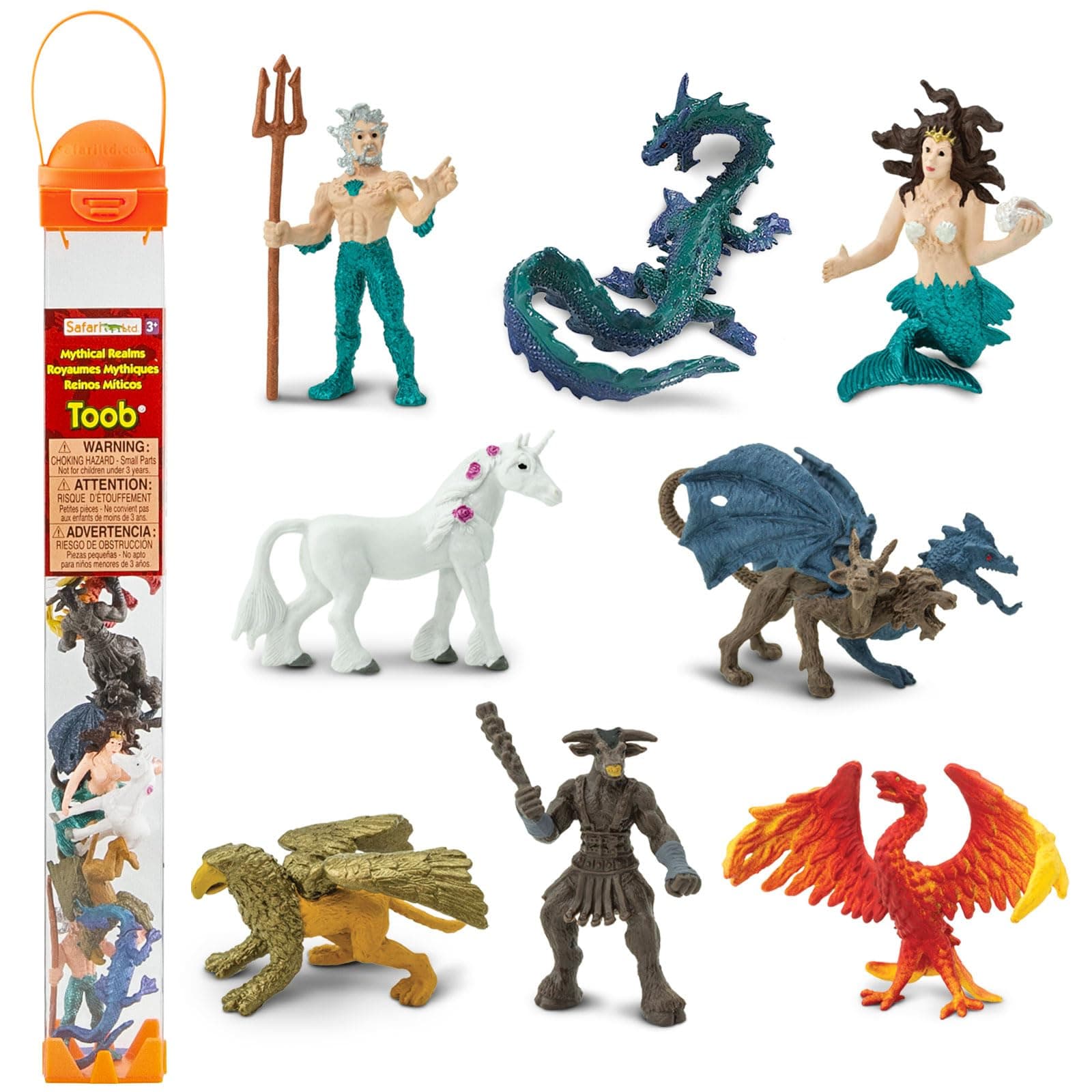 Safari Ltd Mythical Realms TOOB